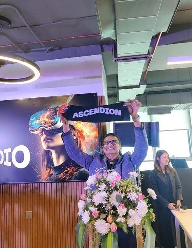 Ascendion Accelerates AI Innovation: New AI Studio Launched in Hyderabad Ascendion Accelerates AI Innovation: New AI Studio Launched in Hyderabad