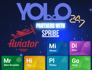 Yolo247 & Spribe Strengthen Partnership to Revolutionize Online Gaming Experience Yolo247 & Spribe Strengthen Partnership to Revolutionize Online Gaming Experience