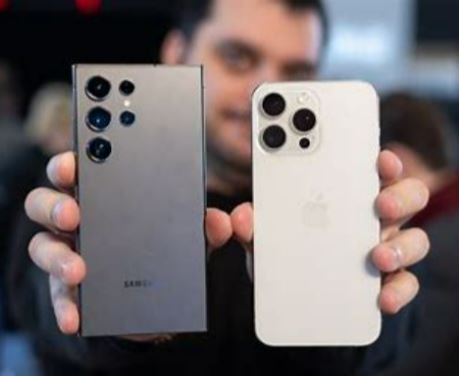 iPhone 16 Plus vs Samsung Galaxy S24 Ultra: Which Flagship Phone Should You Buy iPhone 16 Plus vs Samsung Galaxy S24 Ultra: Which Flagship Phone Should You Buy