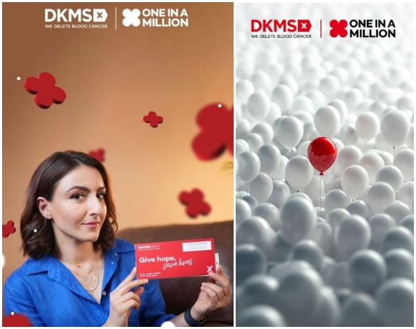 Soha Ali Khan Addresses Lack of Indian Blood Stem Cell Donors in DKMS Campaign Soha Ali Khan Addresses Lack of Indian Blood Stem Cell Donors in DKMS Campaign
