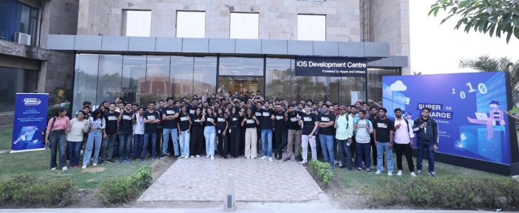 Galgotias University Hosts Landmark Supercharge ’24, Powered by Apple Galgotias University Hosts Landmark Supercharge ’24, Powered by Apple