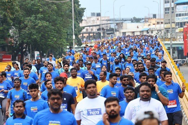 ‘Freshworks Chennai Marathon’ Powered by Chennai Runners to be Held on Sunday, January 5th, 2025 ‘Freshworks Chennai Marathon’ Powered by Chennai Runners to be Held on Sunday, January 5th, 2025