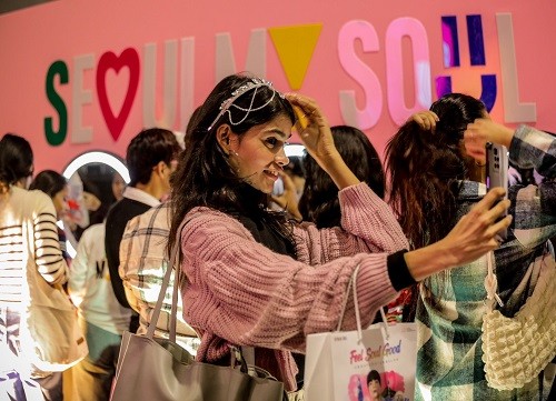 Seoul Vibes Reaching India: “Seoul My Soul in India,” The Event to Promote Seoul Tourism Comes to a Successful Close Seoul Vibes Reaching India: “Seoul My Soul in India,” The Event to Promote Seoul Tourism Comes to a Successful Close