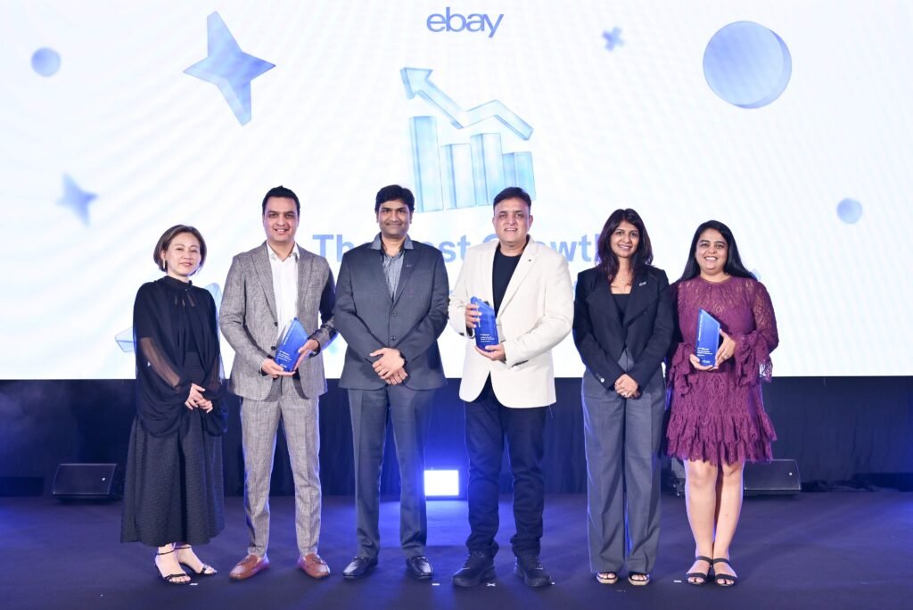 eBay Recognises Top Sellers for Global Exporting Excellence at Exporter of the Year Event eBay Recognises Top Sellers for Global Exporting Excellence at Exporter of the Year Event