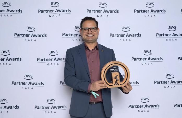 CloudThat Creates History as the First Indian Company to Win Consecutive AWS Training Partner Awards CloudThat Creates History as the First Indian Company to Win Consecutive AWS Training Partner Awards