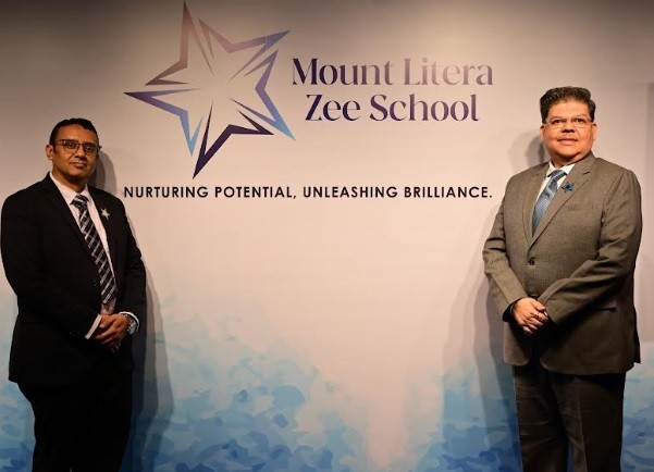 Mount Litera Zee School Unveils the Revolutionary ‘Litera Nova’ Pedagogy Across Schools Mount Litera Zee School Unveils the Revolutionary ‘Litera Nova’ Pedagogy Across Schools