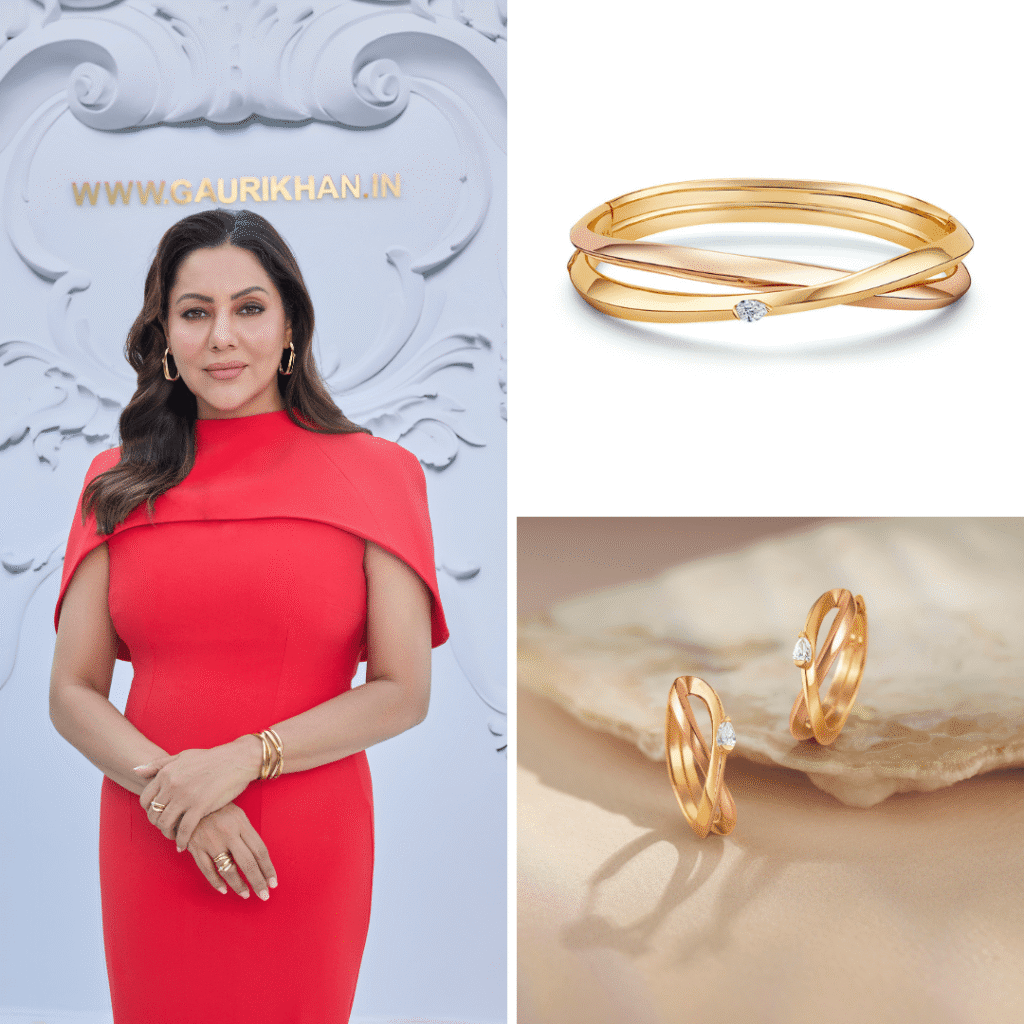 Gauri Khan Designs Celebrates 13 Years of Excellence in Interior Design: Launch of New Website and Upcoming Experience Centre in Delhi Gauri Khan Designs Celebrates 13 Years of Excellence in Interior Design: Launch of New Website and Upcoming Experience Centre in Delhi