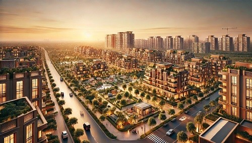 The Luxury of Location: Homes in Prime Neighborhoods in Delhi-NCR The Luxury of Location: Homes in Prime Neighborhoods in Delhi-NCR