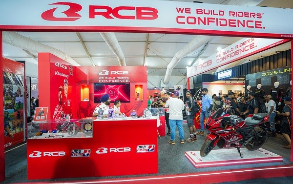 RCB Unveiled High-Performance Motorcycle Parts and Accessories at India Bike Week 2024 RCB Unveiled High-Performance Motorcycle Parts and Accessories at India Bike Week 2024