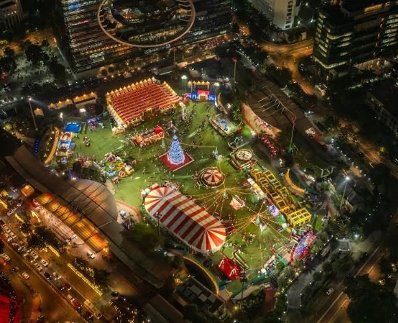 ‘Jio Presents Hamleys Wonderland in Association with Ajmera Realty’ – India’s Largest Family Festival is Back at Jio World Garden, Mumbai, from 19th to 30th Dec ‘Jio Presents Hamleys Wonderland in Association with Ajmera Realty’ – India’s Largest Family Festival is Back at Jio World Garden, Mumbai, from 19th to 30th Dec