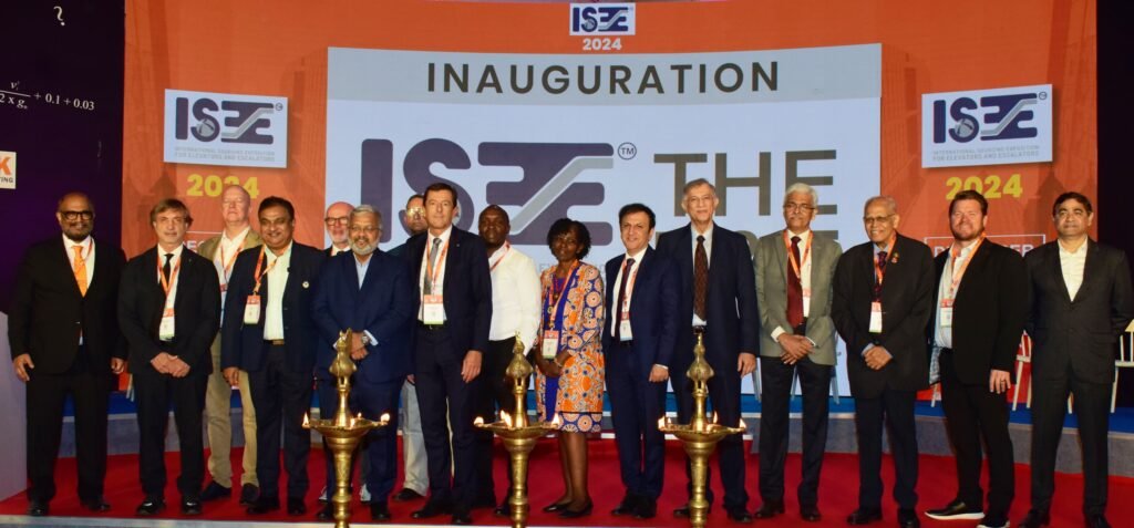 ISEE 2024 Expo Concludes in Mumbai with Remarkable Success, Sets Elevated Standards for Upcoming Dec 2026 Edition in New Delhi ISEE 2024 Expo Concludes in Mumbai with Remarkable Success, Sets Elevated Standards for Upcoming Dec 2026 Edition in New Delhi