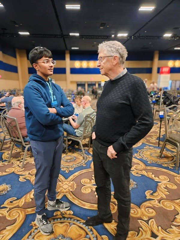 Anshul Bhatt & Team Secure 3rd Place in Kevin Stansbury Bracketed Round Robin Teams Anshul Bhatt & Team Secure 3rd Place in Kevin Stansbury Bracketed Round Robin Teams