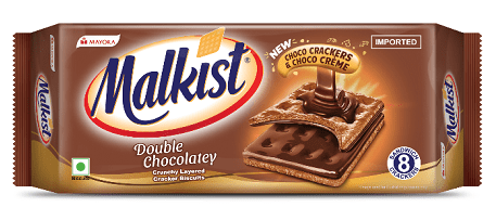 Malkist Introduces Double Chocolatey Cracker Biscuits: Double the Chocolate, Double the Delight Malkist Introduces Double Chocolatey Cracker Biscuits: Double the Chocolate, Double the Delight