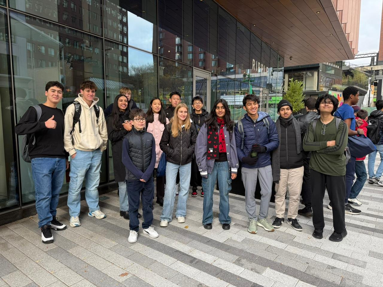 Oakridge Bengaluru IBDP Student Visits MIT for NAE STEAM Week Oakridge Bengaluru IBDP Student Visits MIT for NAE STEAM Week