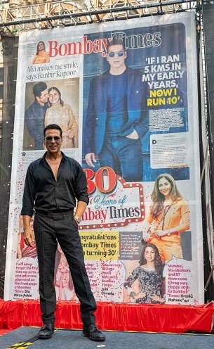 Bombay Times and Delhi Times Celebrate 30 Years of Pioneering a New Media Space Bombay Times and Delhi Times Celebrate 30 Years of Pioneering a New Media Space
