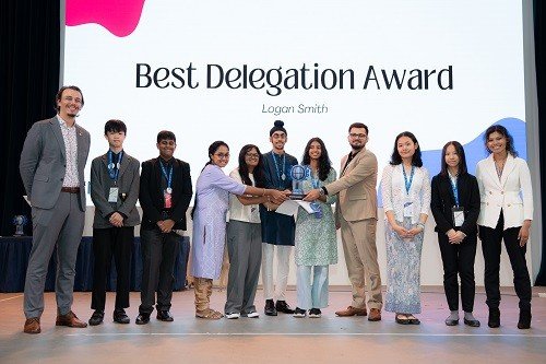 Sancta Maria Students Wins Top Honour at ISP MUN Malaysia 2024 Sancta Maria Students Wins Top Honour at ISP MUN Malaysia 2024