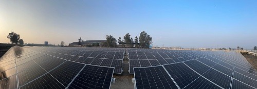 Solidus Techno Power Pvt. Ltd. Expands into Rajasthan with Landmark 29 MWp Solar Project Solidus Techno Power Pvt. Ltd. Expands into Rajasthan with Landmark 29 MWp Solar Project