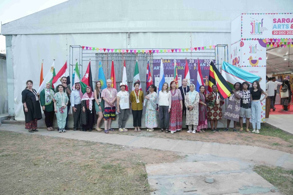 India’s Largest Arts & Crafts Festival Transforms Kerala’s Malabar Coast into Global Cultural Hub India’s Largest Arts & Crafts Festival Transforms Kerala’s Malabar Coast into Global Cultural Hub