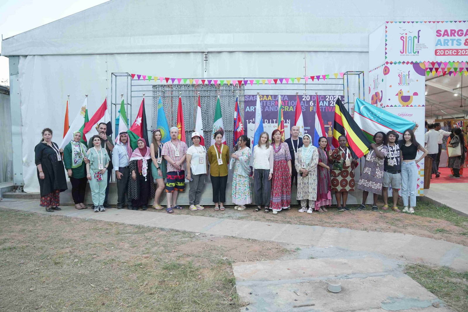 India’s Largest Arts & Crafts Festival Transforms Kerala’s Malabar Coast into Global Cultural Hub India’s Largest Arts & Crafts Festival Transforms Kerala’s Malabar Coast into Global Cultural Hub