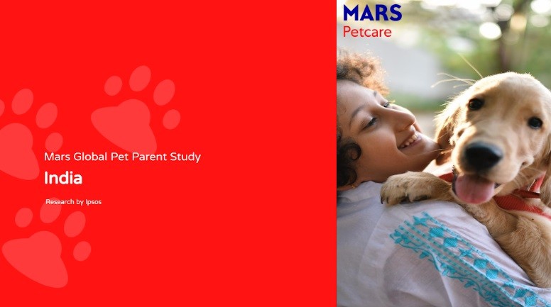 Over Two-thirds of Gen Z & Millennials in India are First-time Pet Parents: Mars’ Global Study Over Two-thirds of Gen Z & Millennials in India are First-time Pet Parents: Mars’ Global Study