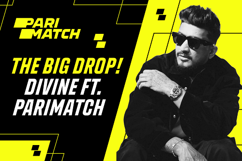 Indian Rap Icon DIVINE Roped In As Global Brand Ambassador Of Parimatch Indian Rap Icon DIVINE Roped In As Global Brand Ambassador Of Parimatch