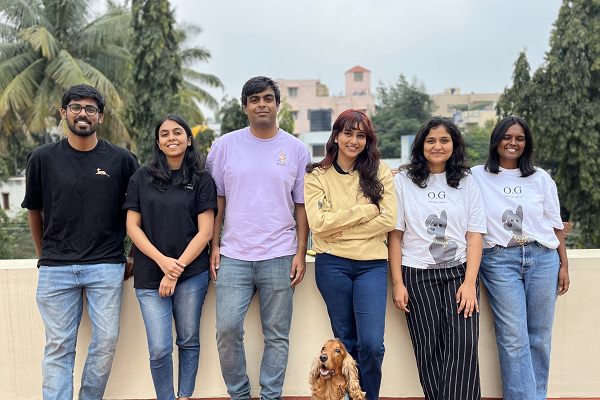 thePack.in Raises USD 125K in Angel Round to Support First-Time Pet Parents thePack.in Raises USD 125K in Angel Round to Support First-Time Pet Parents