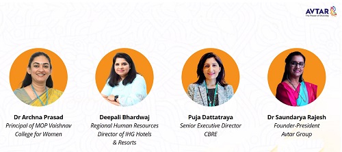 Bengaluru Overtakes Chennai and Emerges as India’s Best City for Working Women in 2024 in the ‘Top Cities for Women in India’ Survey Conducted by the Avtar Group Bengaluru Overtakes Chennai and Emerges as India’s Best City for Working Women in 2024 in the ‘Top Cities for Women in India’ Survey Conducted by the Avtar Group