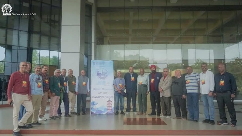 IIT Kharagpur Hosts the 21st Annual Alumni Meet with Unprecedented Enthusiasm IIT Kharagpur Hosts the 21st Annual Alumni Meet with Unprecedented Enthusiasm