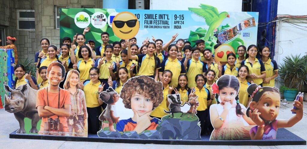 Smile International Film Festival for Children & Youth (SIFFCY) 2025 unveils official selection Smile International Film Festival for Children & Youth (SIFFCY) 2025 unveils official selection