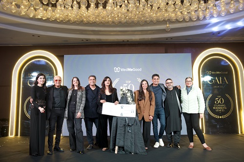 WedMeGood Unveils India’s Top 50 Stunning Wedding Venues at Grand Gala Night WedMeGood Unveils India’s Top 50 Stunning Wedding Venues at Grand Gala Night