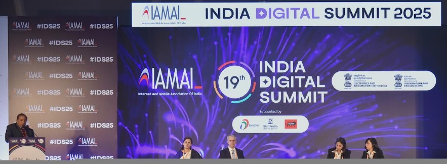 Waves Summit to Showcase India’s Leadership in Technological Advancements in Media Sector: Shri C Senthil Rajan, Joint Secy, I&B at IDS25 Waves Summit to Showcase India’s Leadership in Technological Advancements in Media Sector: Shri C Senthil Rajan, Joint Secy, I&B at IDS25