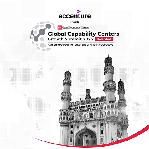 The Economic Times to Host GCC Growth Summit 2025 in Hyderabad The Economic Times to Host GCC Growth Summit 2025 in Hyderabad