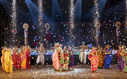 Whispers of the River and the Tree: A Grand Theatrical Spectacle Triumph Whispers of the River and the Tree: A Grand Theatrical Spectacle Triumph