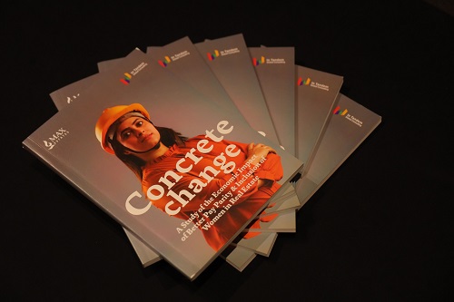 Advancing Women’s Workforce Inclusion is Key to Unlocking Real Estate Growth in India, Reveals Research Report ‘Concrete Change Advancing Women’s Workforce Inclusion is Key to Unlocking Real Estate Growth in India, Reveals Research Report ‘Concrete Change