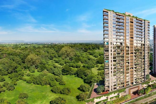 Shapoorji Pallonji Real Estate Unveils the Most Iconic and Luxurious New Tower at SP Kingstown, Pune, with a Revenue Potential of Over INR 175 Crore Shapoorji Pallonji Real Estate Unveils the Most Iconic and Luxurious New Tower at SP Kingstown, Pune, with a Revenue Potential of Over INR 175 Crore