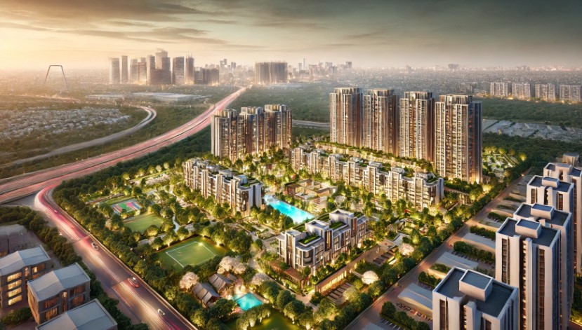 The ROI of Luxury: Why Investing in Luxury Homes in NCR is a Smart Move The ROI of Luxury: Why Investing in Luxury Homes in NCR is a Smart Move