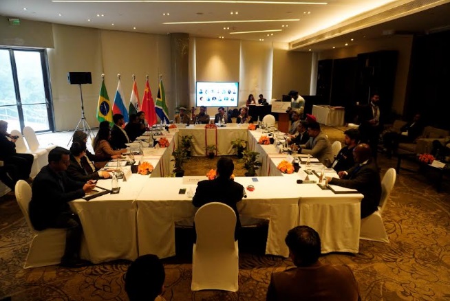 Education for All: Policymakers and Industry Leaders Unite to Drive Digital Transformation in Education at BRICS CCI Roundtable Education for All: Policymakers and Industry Leaders Unite to Drive Digital Transformation in Education at BRICS CCI Roundtable