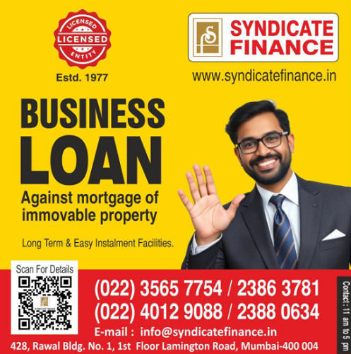 Syndicate Finance: Celebrating Over Four Decades of Tailored Financial Solutions Syndicate Finance: Celebrating Over Four Decades of Tailored Financial Solutions