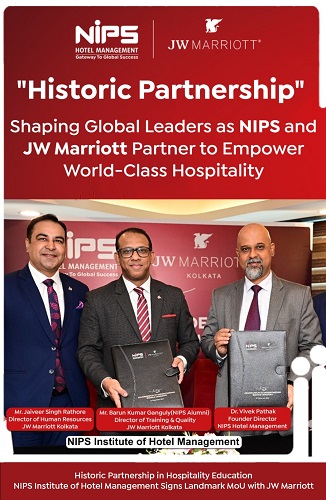 NIPS Hotel Management Institute Sets Unprecedented Culinary Benchmark NIPS Hotel Management Institute Sets Unprecedented Culinary Benchmark