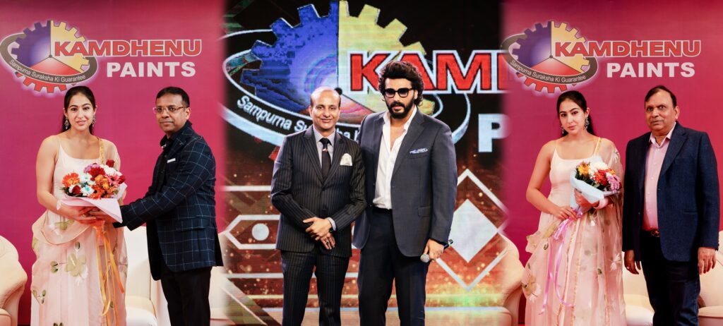 Kamdhenu Paints Concludes ‘Rangon Ka Jashn’ – A Bollywood Extravaganza in Goa Kamdhenu Paints Concludes ‘Rangon Ka Jashn’ – A Bollywood Extravaganza in Goa