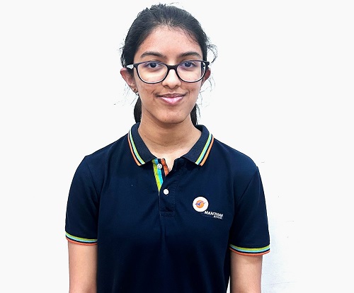 Hyderabad Student Receives Cambridge Outstanding Learners Award Hyderabad Student Receives Cambridge Outstanding Learners Award