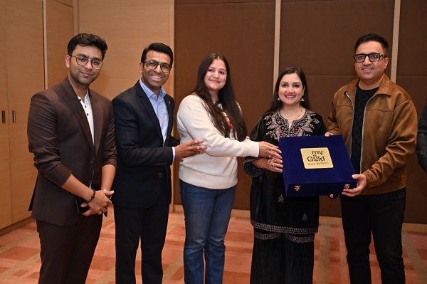 Gold Mobilisation Platform and Startup MyGold Supports CII Young Indians’ Fireside Chat With BharatPe Founder Ashneer Grover As Annual Sponsor Gold Mobilisation Platform and Startup MyGold Supports CII Young Indians’ Fireside Chat With BharatPe Founder Ashneer Grover As Annual Sponsor