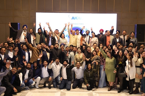 AKAL Information Systems Ltd. Celebrates 25 Years of Innovation and Excellence AKAL Information Systems Ltd. Celebrates 25 Years of Innovation and Excellence