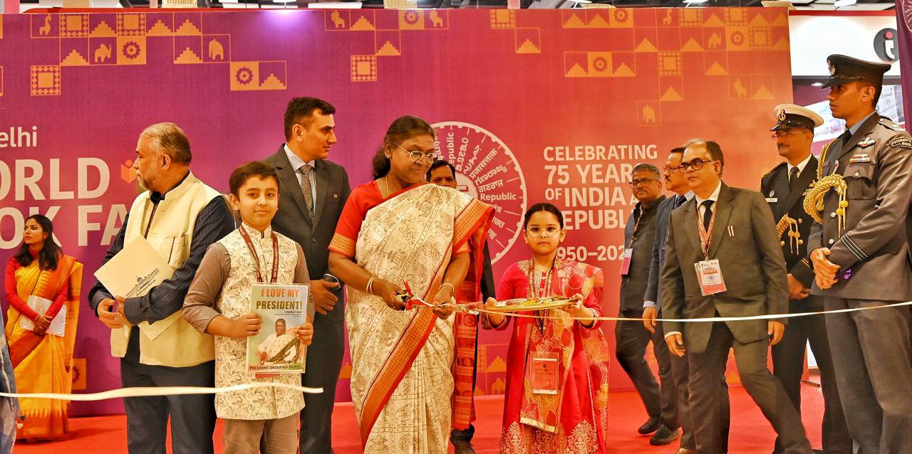 Bisleri International Showcases Sustainable Innovations at the New Delhi World Book Fair 2025 Bisleri International Showcases Sustainable Innovations at the New Delhi World Book Fair 2025