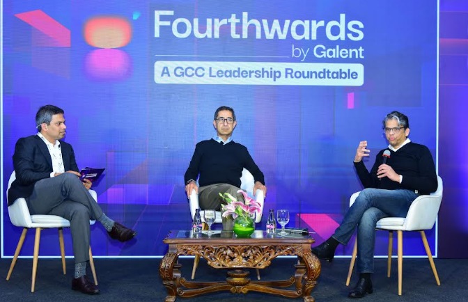 Galent Hosts ‘Fourthwards’ Roundtable Series Galent Hosts ‘Fourthwards’ Roundtable Series