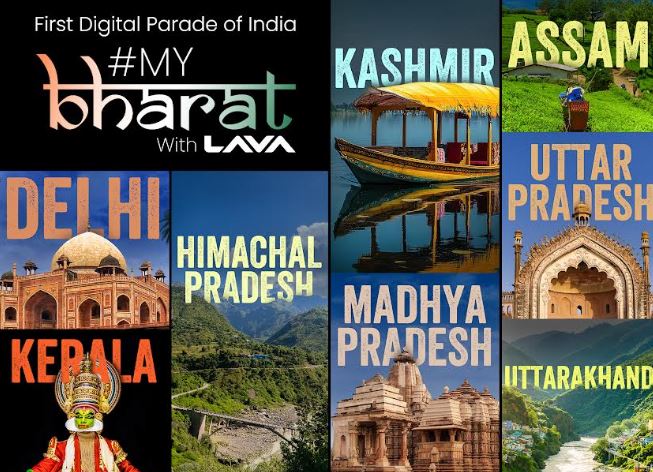 Lava’s #MyBharatWithLava Campaign Concludes, Engages With 4M Social Natives Lava’s #MyBharatWithLava Campaign Concludes, Engages With 4M Social Natives