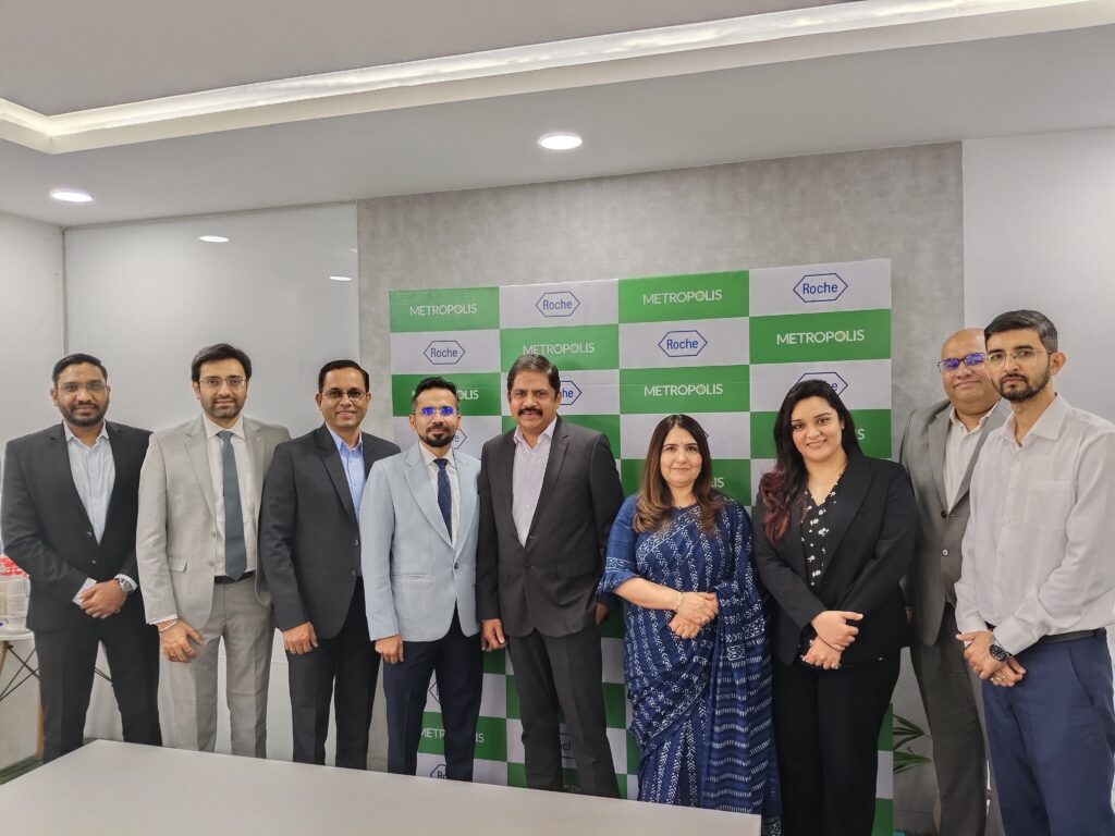 Metropolis Healthcare Launches High-performance High-Risk HPV DNA Testing to Accelerate Cervical Cancer Screening Across India Metropolis Healthcare Launches High-performance High-Risk HPV DNA Testing to Accelerate Cervical Cancer Screening Across India