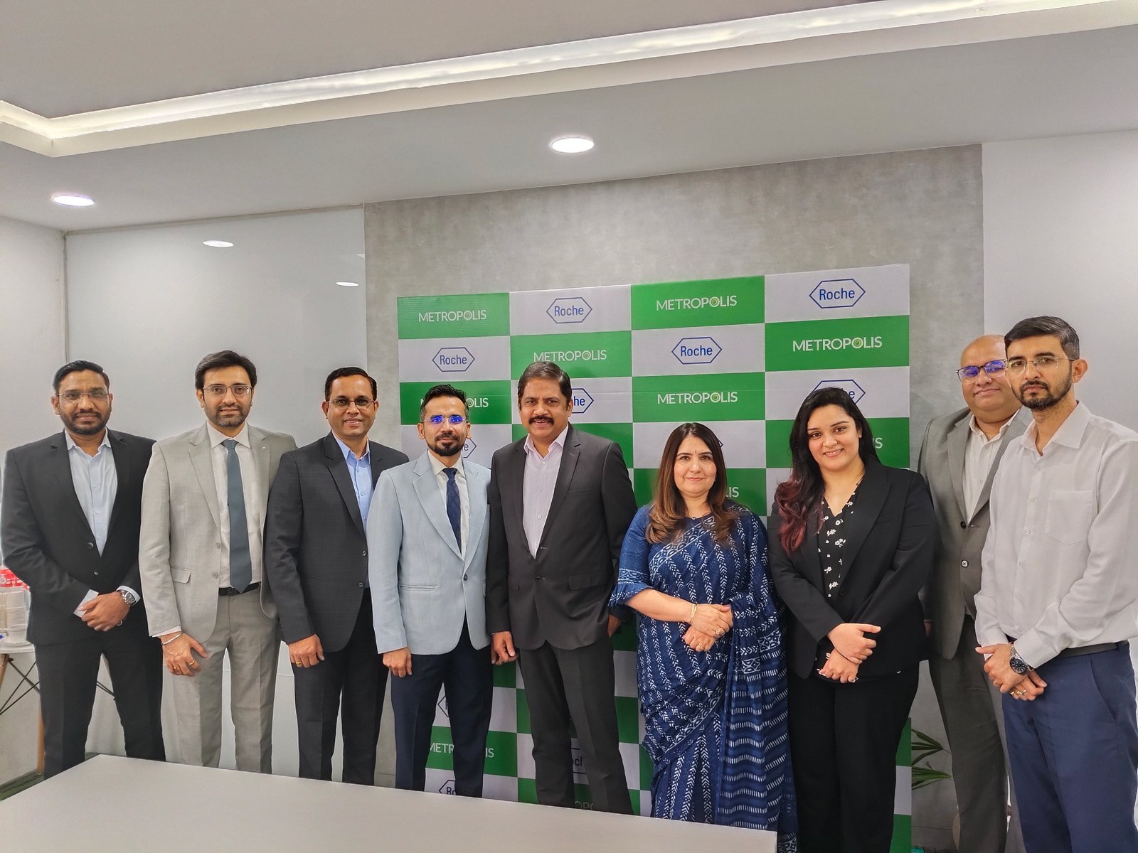 Metropolis Healthcare Launches High-performance High-Risk HPV DNA Testing to Accelerate Cervical Cancer Screening Across India Metropolis Healthcare Launches High-performance High-Risk HPV DNA Testing to Accelerate Cervical Cancer Screening Across India
