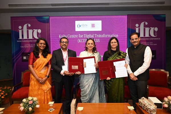 A Partnership for Change: ILSS and Koita Foundation Join Efforts to Accelerate Digital Transformation in India’s Social Sector A Partnership for Change: ILSS and Koita Foundation Join Efforts to Accelerate Digital Transformation in India’s Social Sector