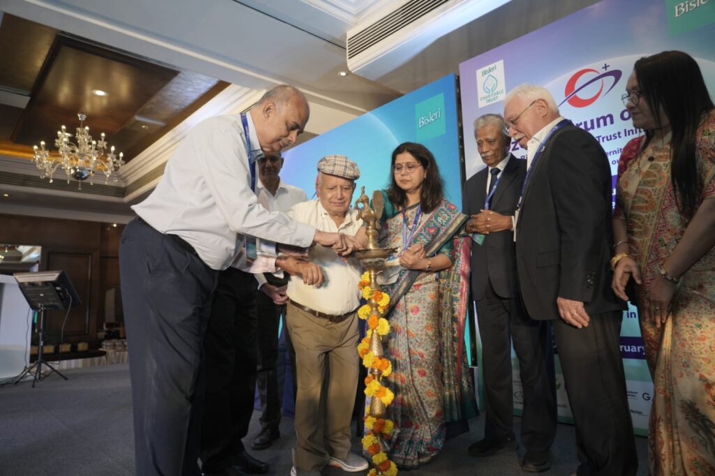Ozone Forum of India by Bisleri Charitable Trust hosted Medical Ozone Longevity Healing Festival Ozone Forum of India by Bisleri Charitable Trust hosted Medical Ozone Longevity Healing Festival